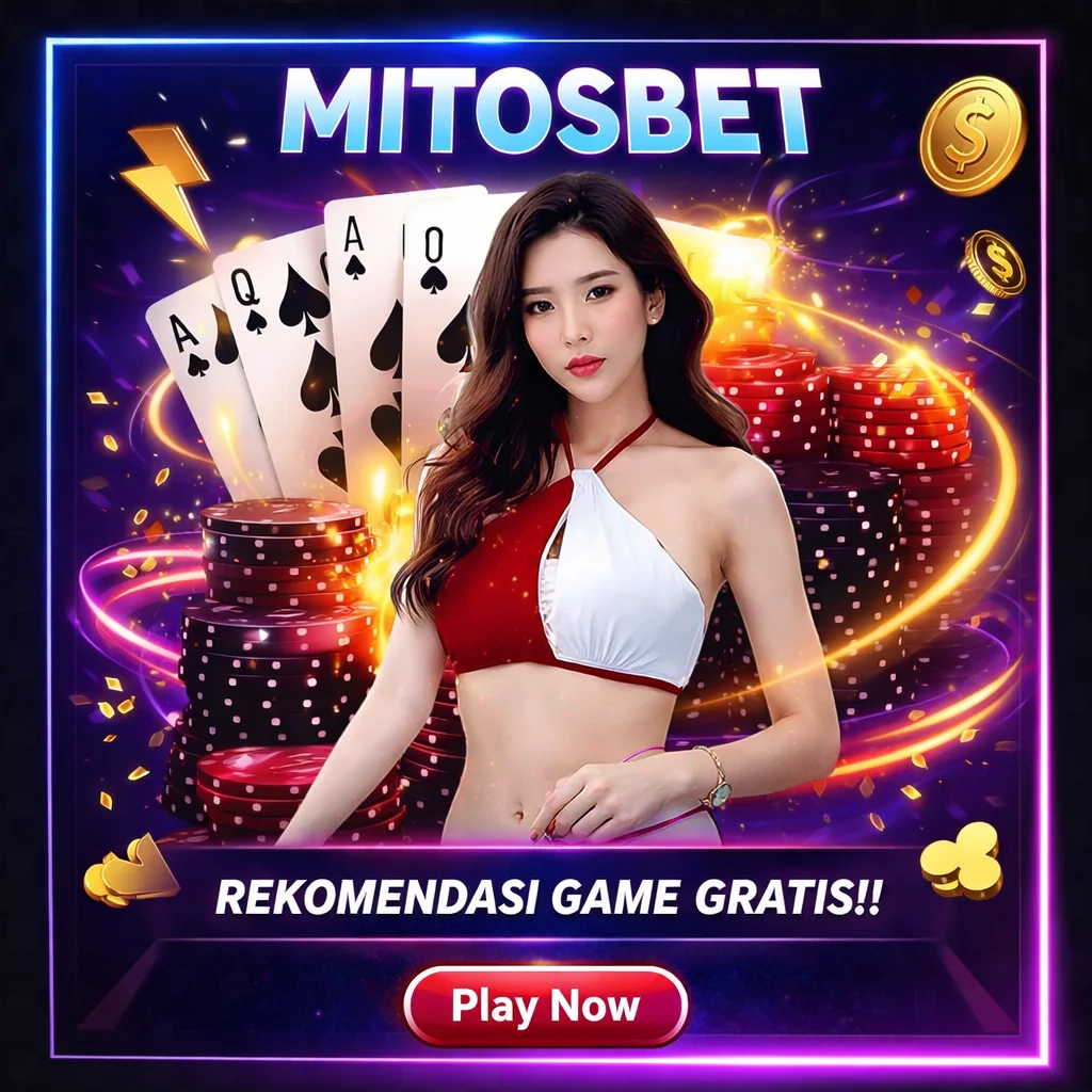 MITOSBET Rekomendasi Setelan Urutan Spin – Konsisten Menang